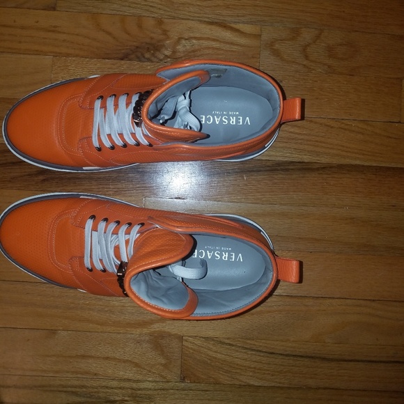 Authentic Versace Sneakers! - Picture 3 of 3